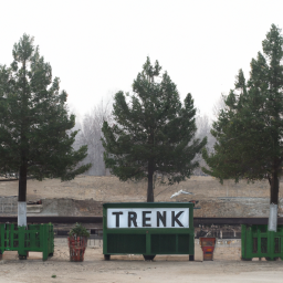 The little station Treblinka